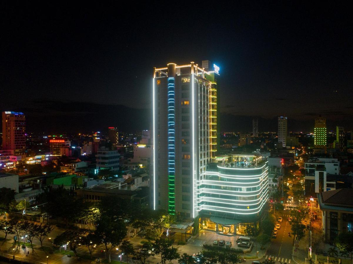 Senriver Hotel Danang Exteriér fotografie